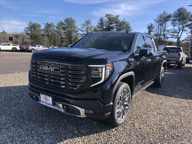 new 2025 GMC Sierra 1500 car, priced at $87,030