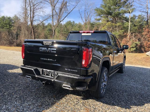 new 2025 GMC Sierra 1500 car, priced at $87,030