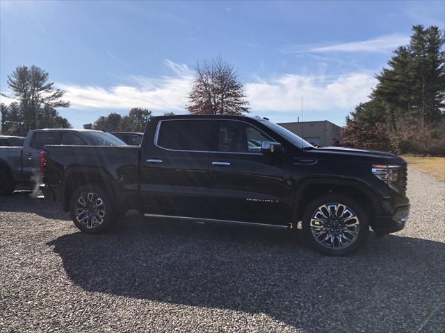 new 2025 GMC Sierra 1500 car, priced at $87,030