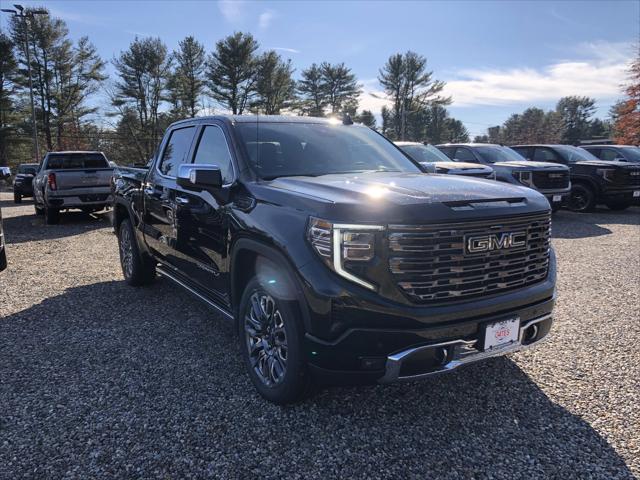 new 2025 GMC Sierra 1500 car, priced at $87,030