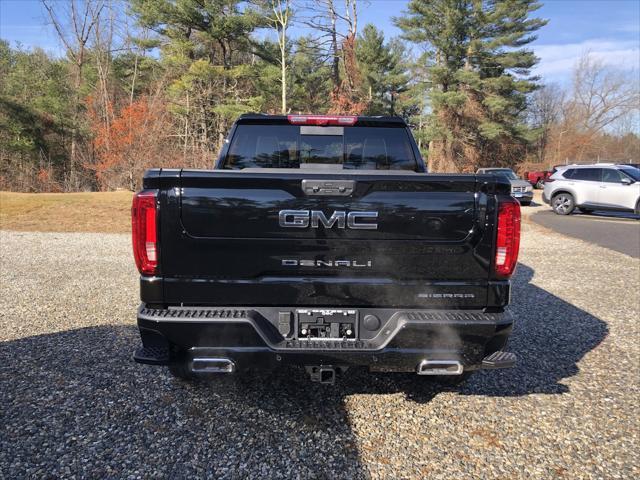 new 2025 GMC Sierra 1500 car, priced at $87,030