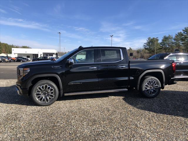 new 2025 GMC Sierra 1500 car, priced at $87,030