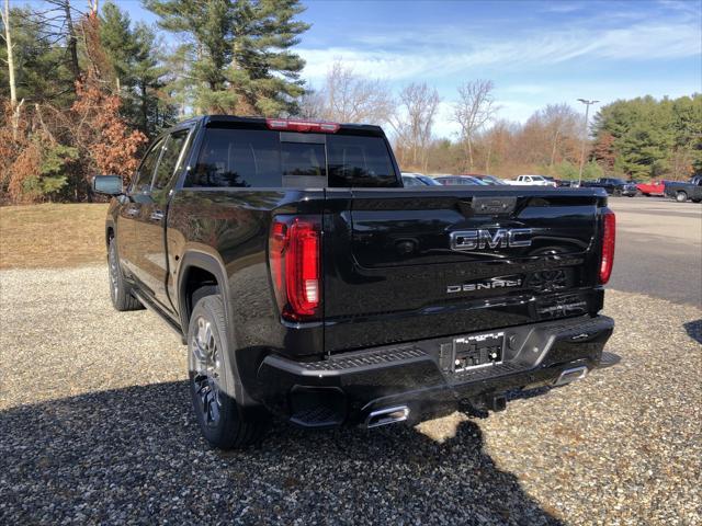 new 2025 GMC Sierra 1500 car, priced at $87,030