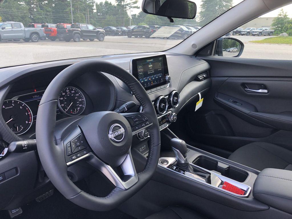 new 2025 Nissan Sentra car, priced at $22,652
