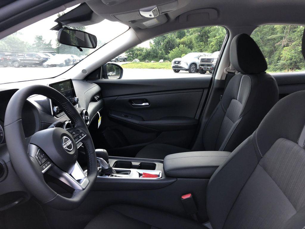 new 2025 Nissan Sentra car, priced at $22,652