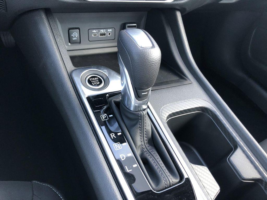 new 2025 Nissan Sentra car, priced at $22,652