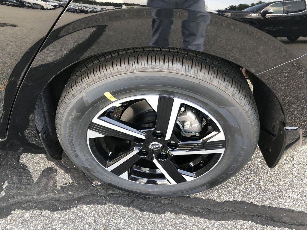 new 2025 Nissan Sentra car, priced at $22,652