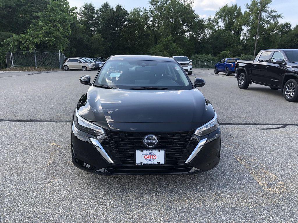 new 2025 Nissan Sentra car, priced at $22,652