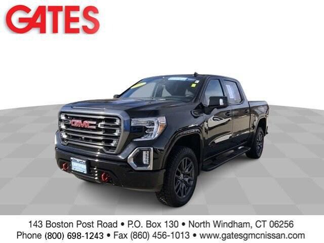 used 2020 GMC Sierra 1500 car, priced at $46,999