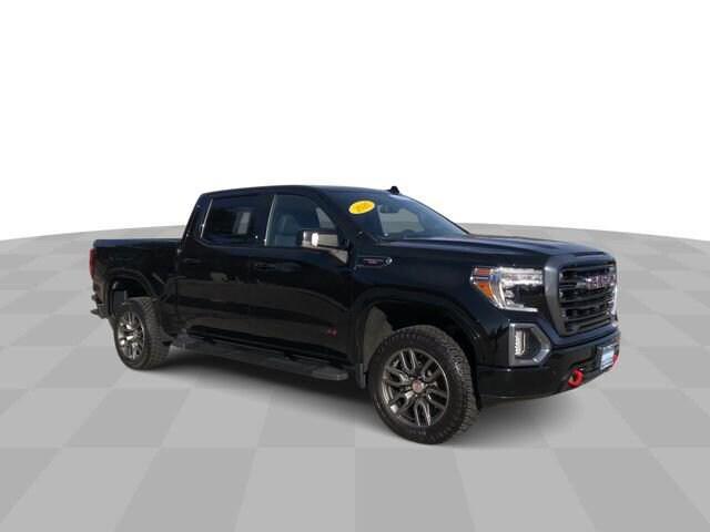 used 2020 GMC Sierra 1500 car, priced at $46,999