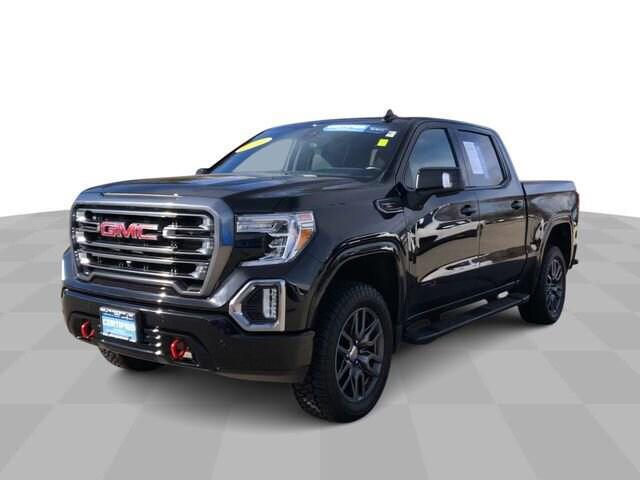 used 2020 GMC Sierra 1500 car, priced at $46,999