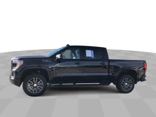 used 2020 GMC Sierra 1500 car, priced at $46,999