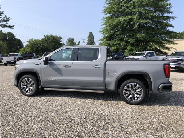 new 2025 GMC Sierra 1500 car, priced at $78,494