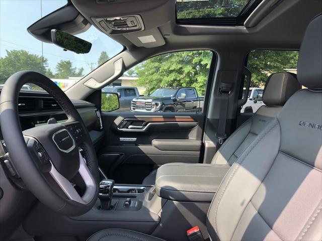 new 2025 GMC Sierra 1500 car, priced at $78,494