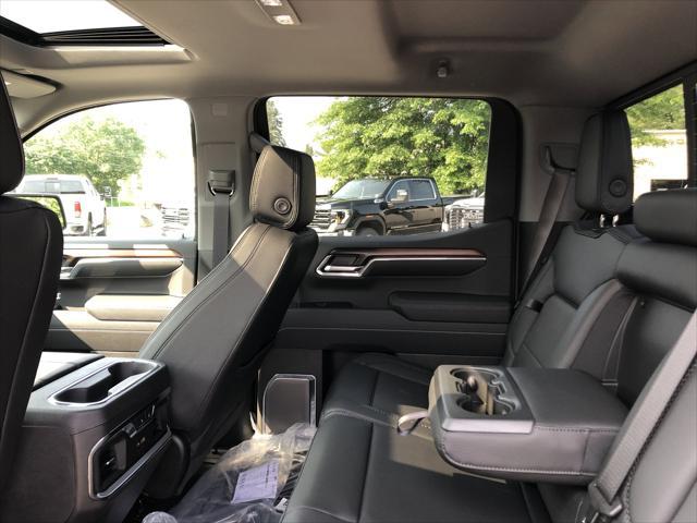 new 2025 GMC Sierra 1500 car, priced at $78,494
