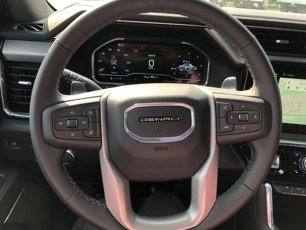 new 2025 GMC Sierra 1500 car, priced at $75,494