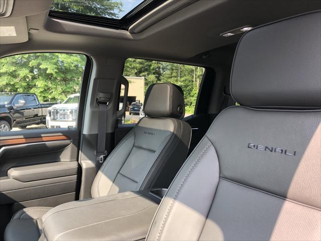 new 2025 GMC Sierra 1500 car, priced at $78,494