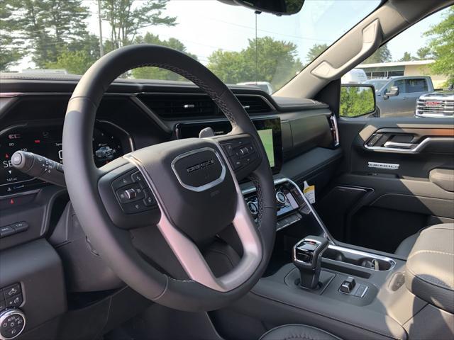 new 2025 GMC Sierra 1500 car, priced at $78,494