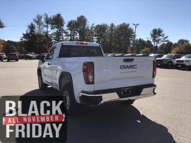 new 2025 GMC Sierra 1500 car, priced at $42,840