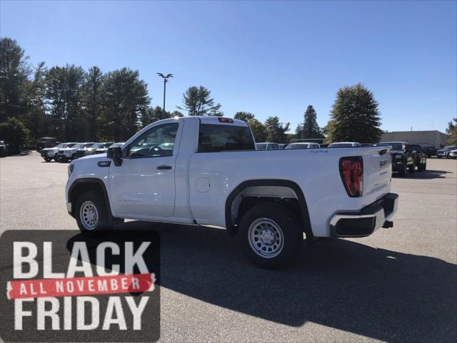 new 2025 GMC Sierra 1500 car, priced at $42,840