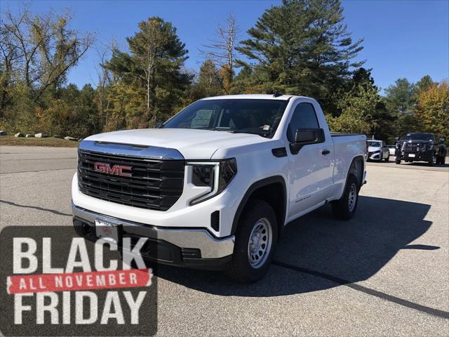 new 2025 GMC Sierra 1500 car, priced at $42,840