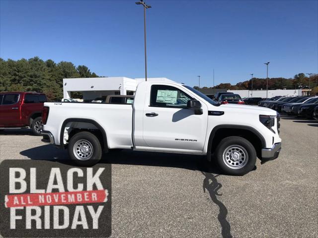 new 2025 GMC Sierra 1500 car, priced at $42,840