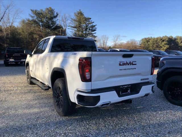 new 2025 GMC Sierra 1500 car, priced at $59,825