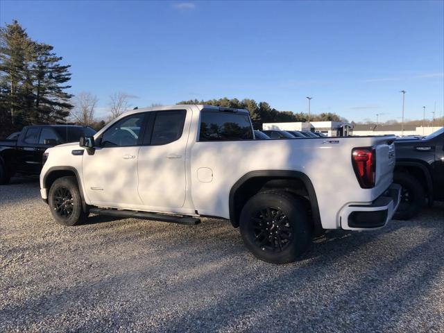 new 2025 GMC Sierra 1500 car, priced at $59,825