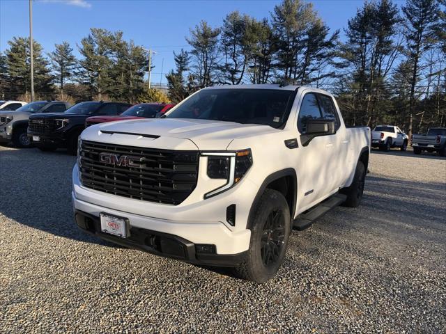 new 2025 GMC Sierra 1500 car, priced at $59,825