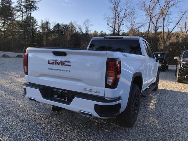 new 2025 GMC Sierra 1500 car, priced at $59,825