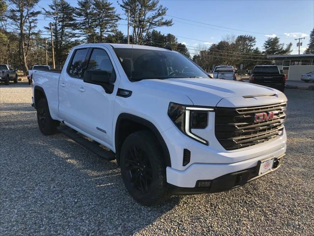 new 2025 GMC Sierra 1500 car, priced at $59,825