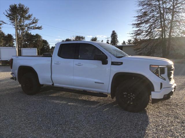 new 2025 GMC Sierra 1500 car, priced at $59,825