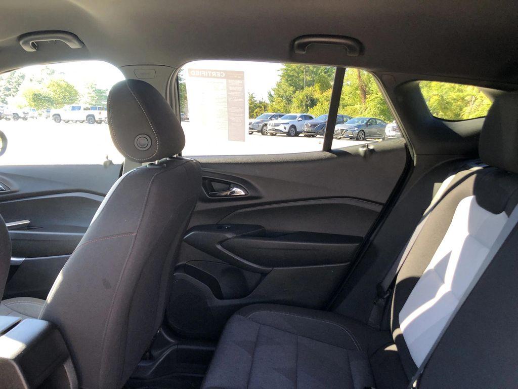 used 2024 Chevrolet Trax car, priced at $22,999