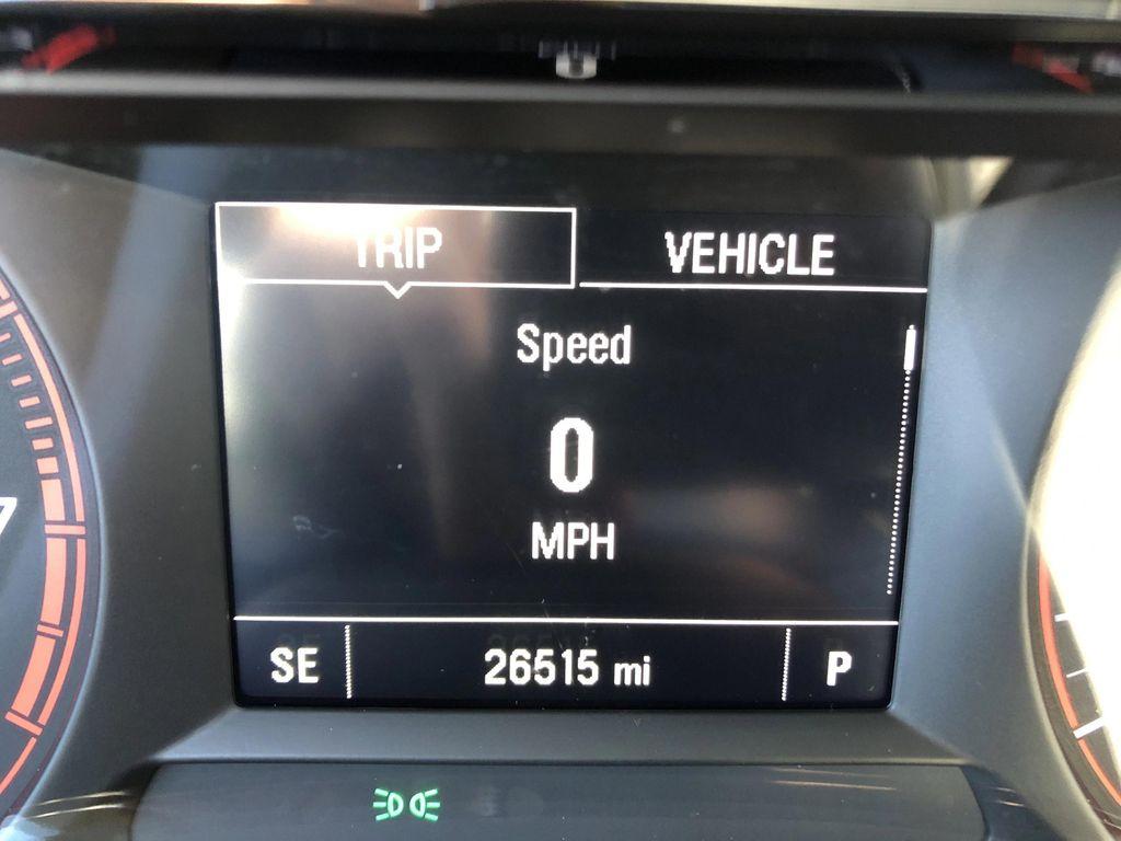 used 2024 Chevrolet Trax car, priced at $22,999