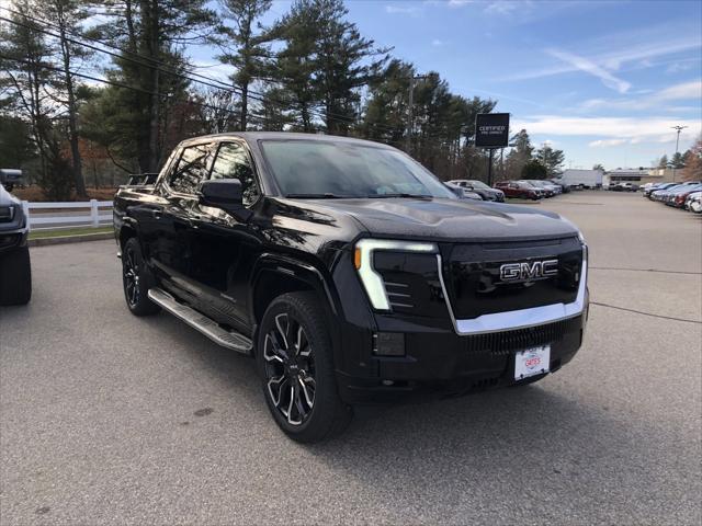 new 2025 GMC Sierra 1500 car, priced at $99,010