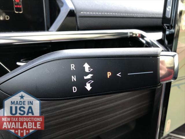 new 2025 GMC Sierra EV car, priced at $94,010