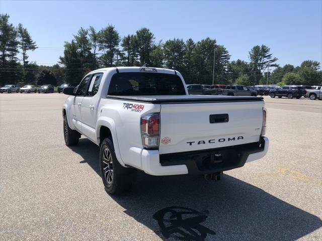 used 2023 Toyota Tacoma car, priced at $38,999