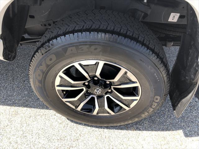 used 2023 Toyota Tacoma car, priced at $38,999