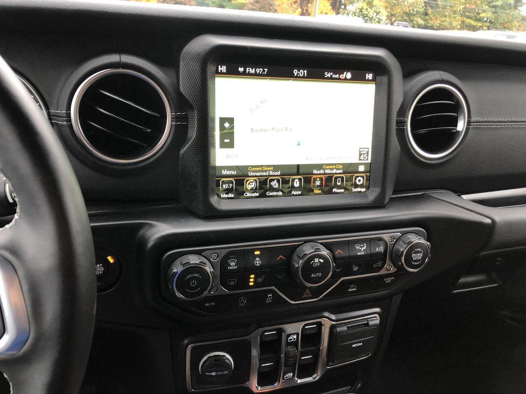 used 2022 Jeep Wrangler Unlimited car, priced at $32,999