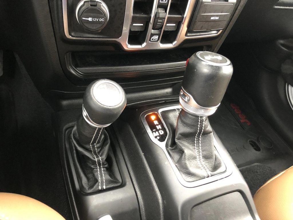 used 2022 Jeep Wrangler Unlimited car, priced at $32,999