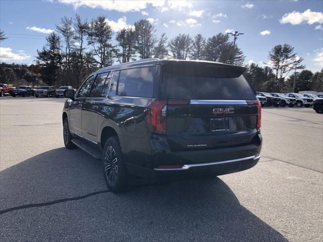 new 2025 GMC Yukon XL car, priced at $79,310