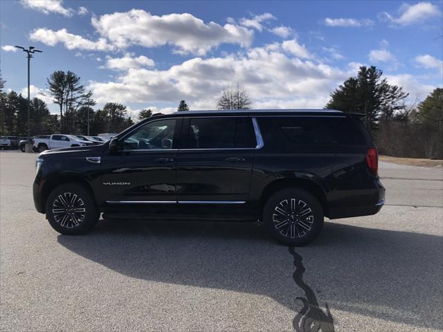 new 2025 GMC Yukon XL car, priced at $79,310