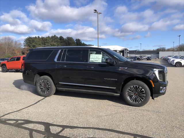 new 2025 GMC Yukon XL car, priced at $79,310