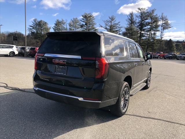 new 2025 GMC Yukon XL car, priced at $79,310