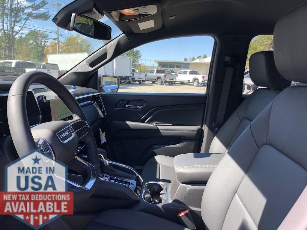 new 2025 GMC Canyon car, priced at $46,145