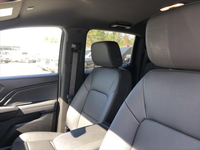 new 2025 GMC Canyon car, priced at $47,145