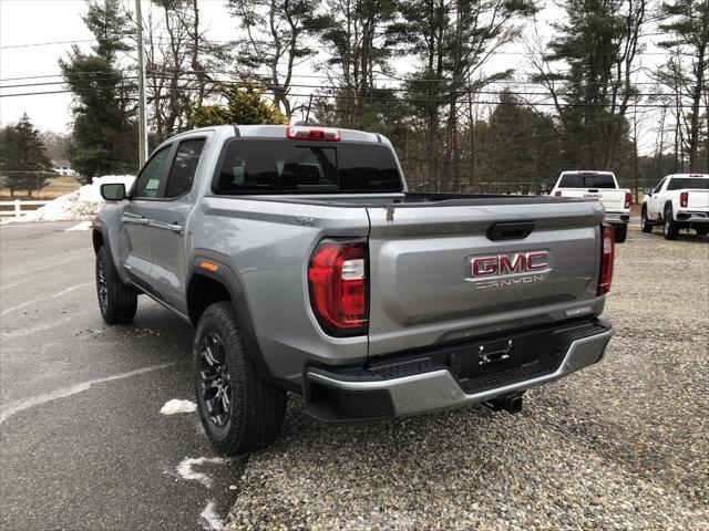 new 2025 GMC Canyon car, priced at $47,145