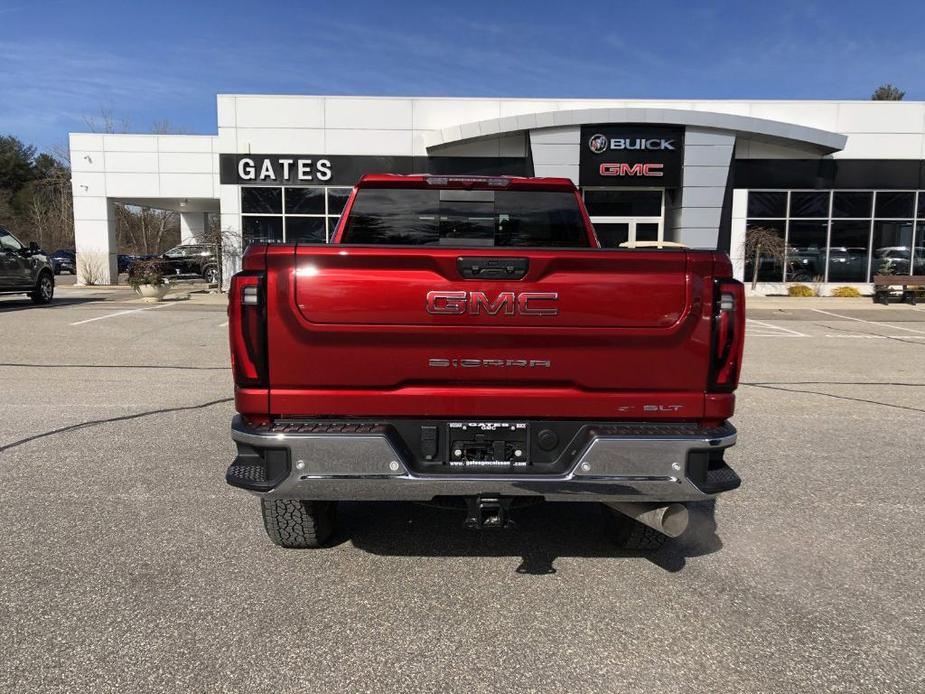 new 2024 GMC Sierra 2500 car, priced at $80,440