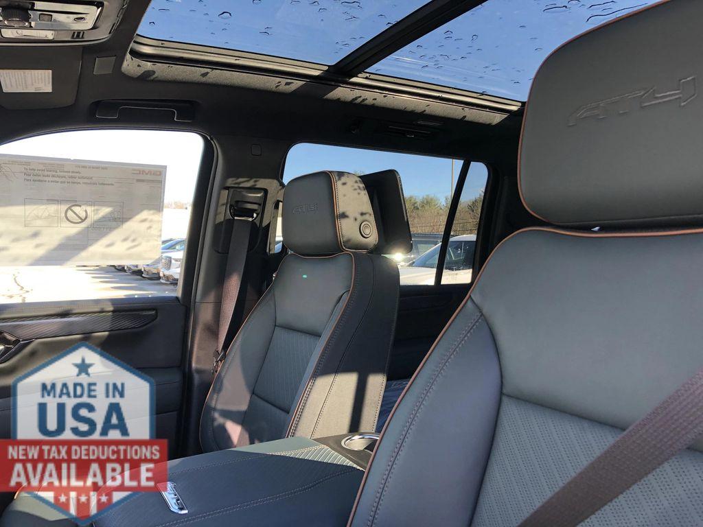 new 2026 GMC Yukon XL car, priced at $96,285