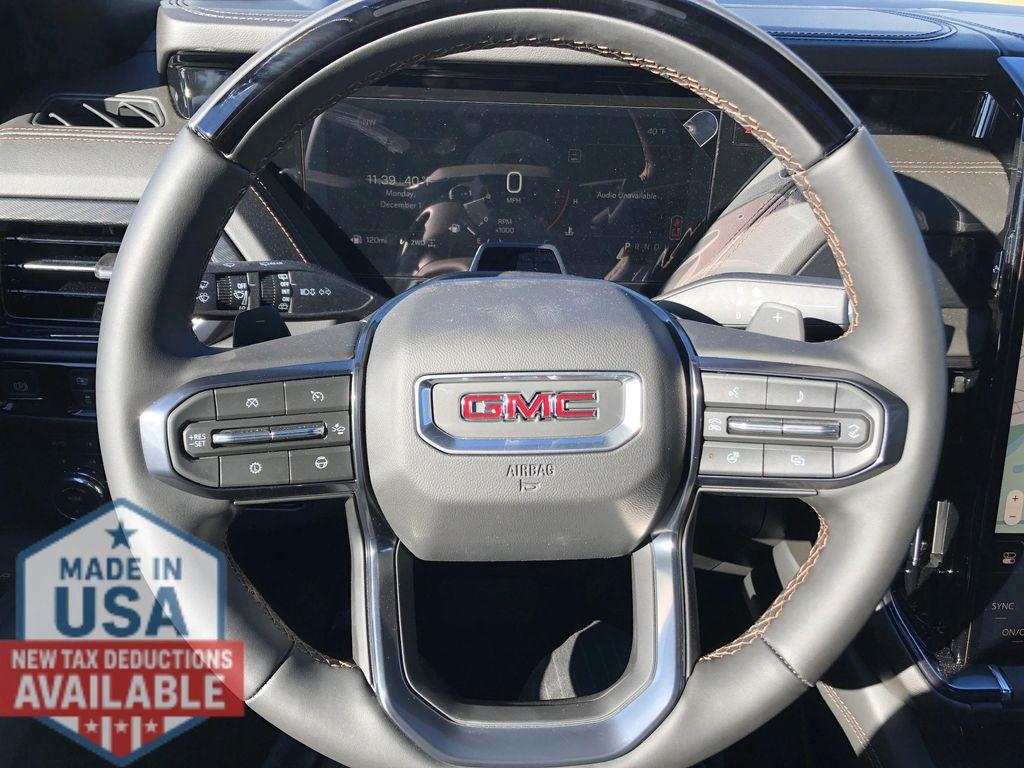 new 2026 GMC Yukon XL car, priced at $96,285